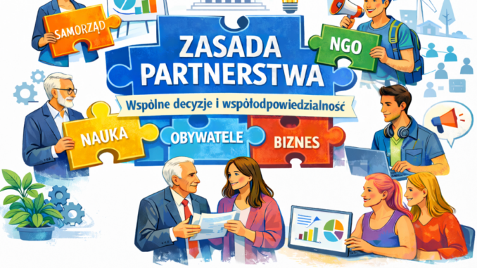 Zasada partnerstwa