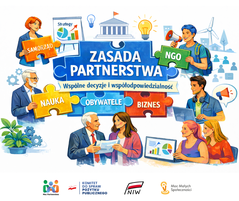 Zasada partnerstwa